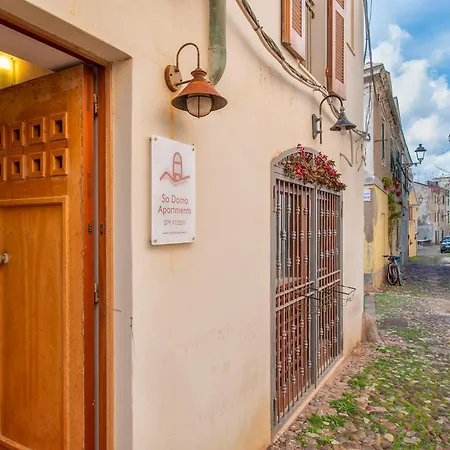 Sa Domo Apartmán Alghero