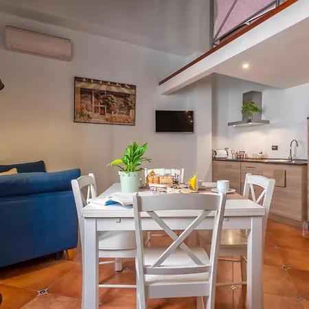 Apartmán Sa Domo *