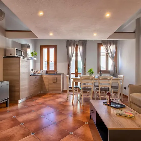 Apartmán Sa Domo